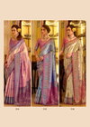 Rajeswari Silk By Rajpath Tissue Patola Silk Saree Wholesale In India